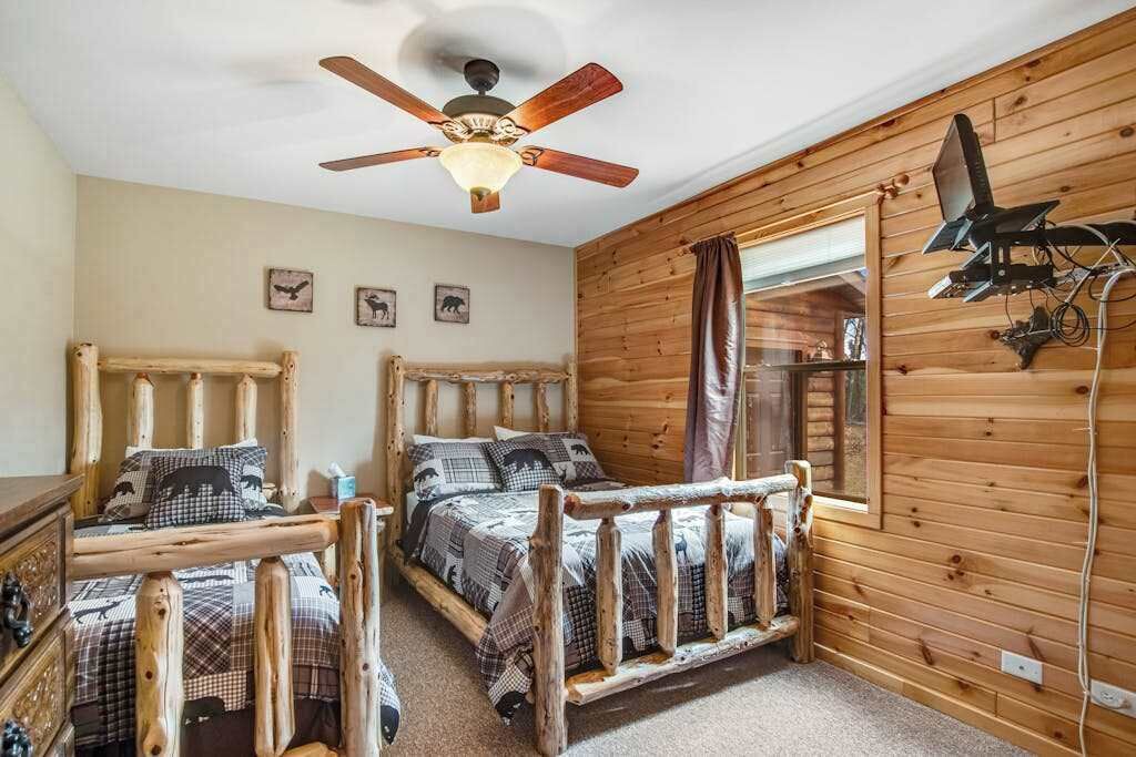 Photo of Bedroom in Nekoosa