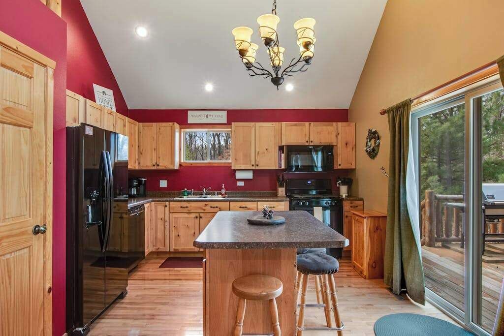 Photo of Kitchen in Nekoosa