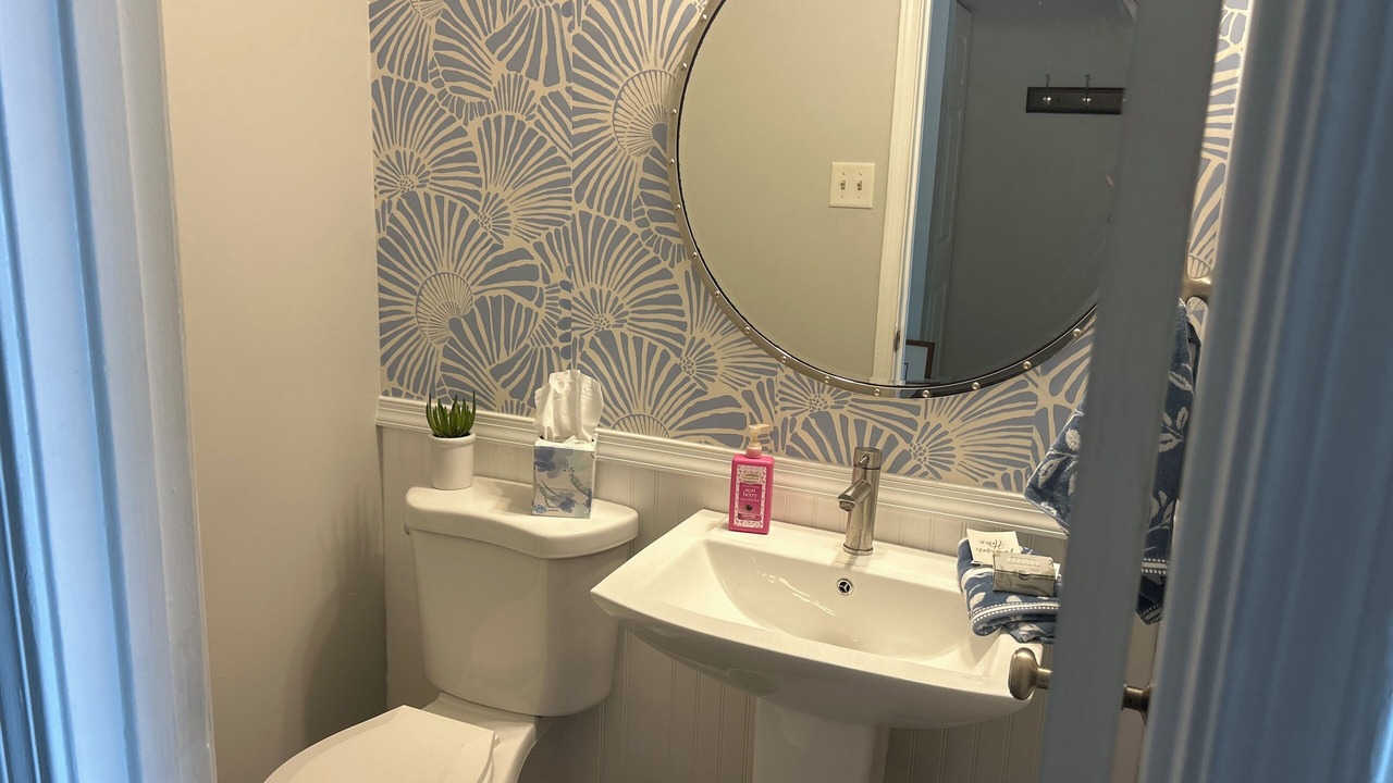 Photo of Bathroom in Chesapeake City