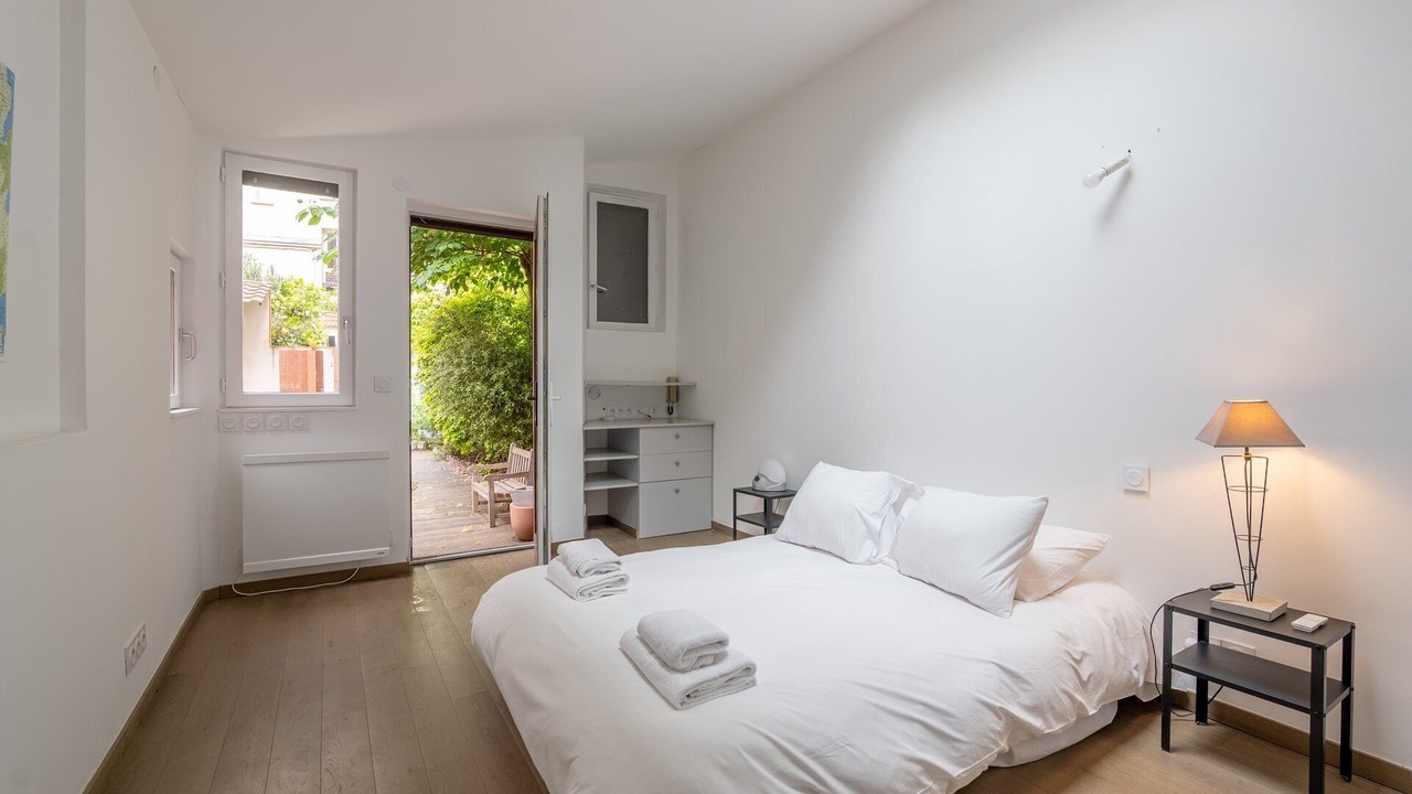 Photo of Bedroom in 15th Arrondissement