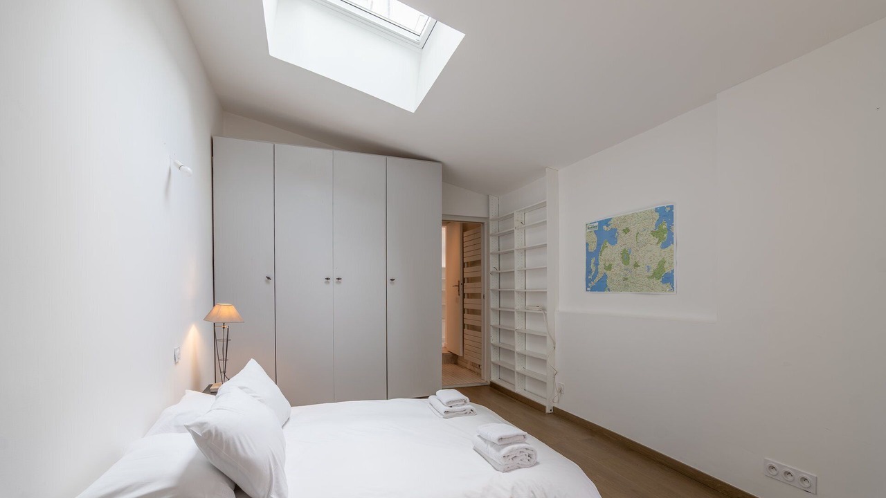 Photo of Bedroom in 15th Arrondissement