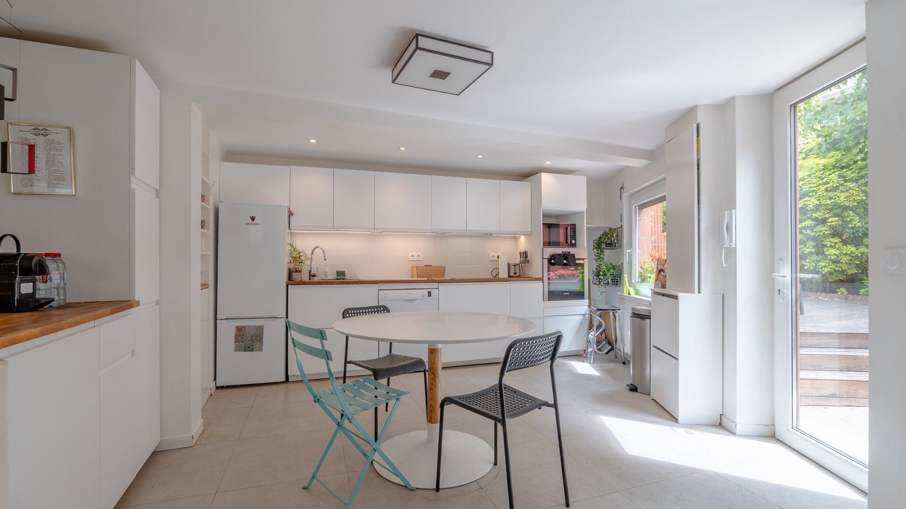 Photo of Kitchen in 15th Arrondissement