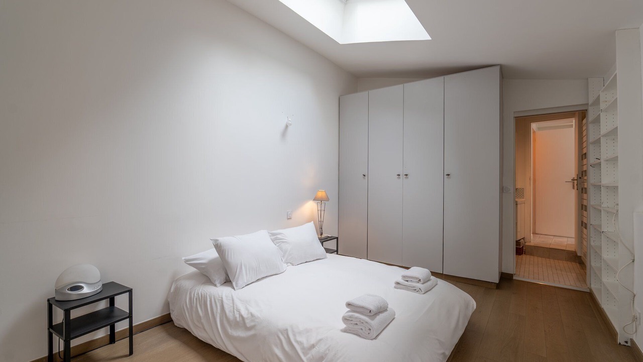 Photo of Bedroom in 15th Arrondissement