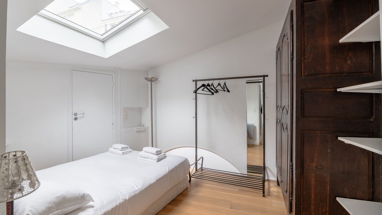 Photo of Bedroom in 15th Arrondissement