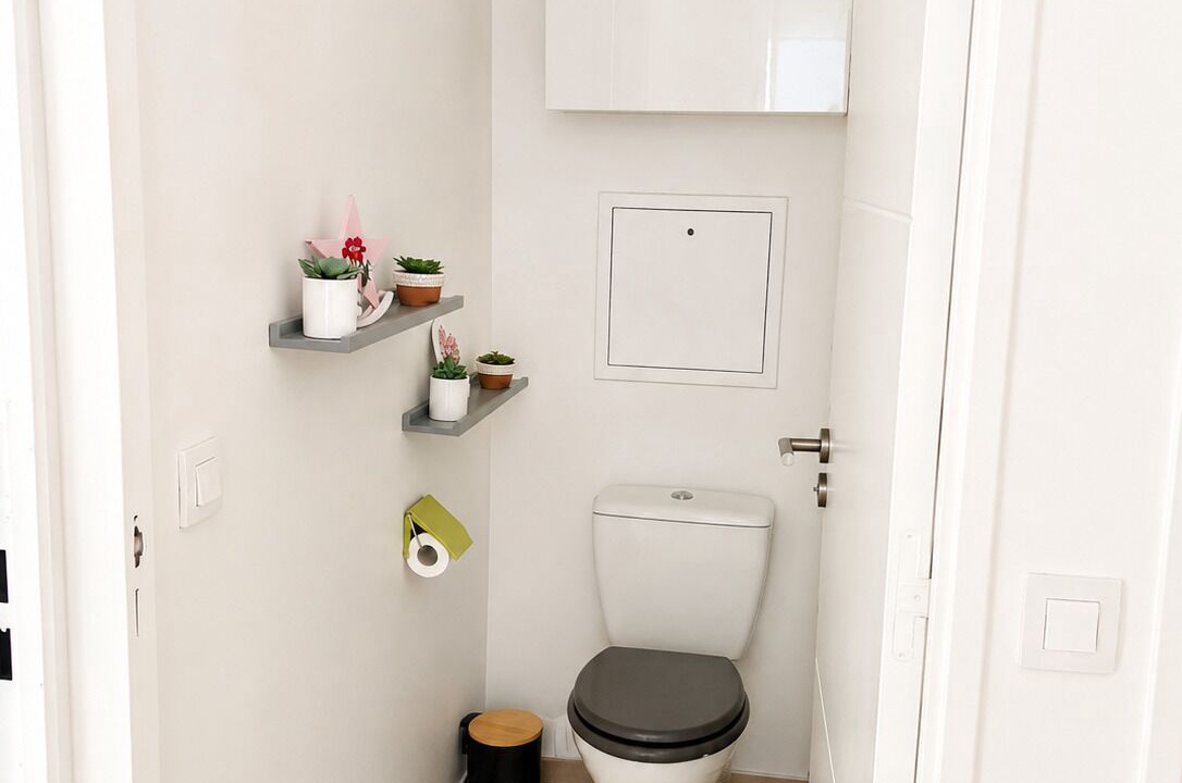 Photo of Bathroom in Cachan