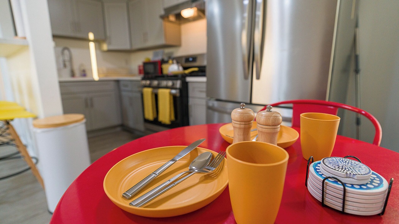 Photo of Kitchen in North Long Beach