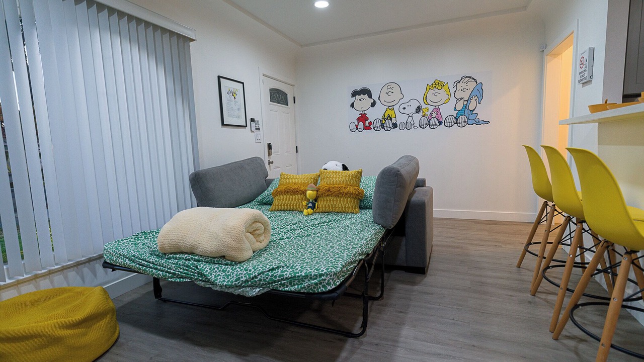 Photo of Bedroom in North Long Beach