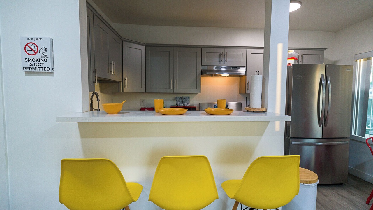 Photo of Kitchen in North Long Beach