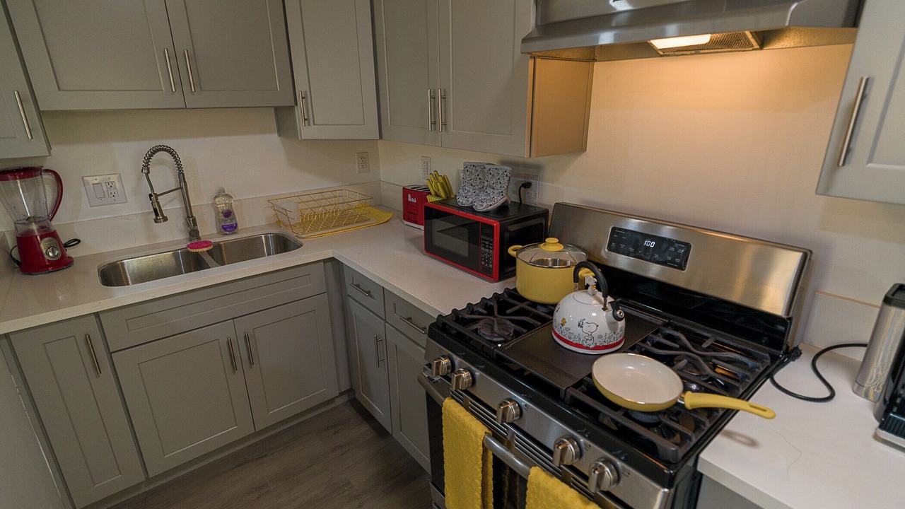 Photo of Kitchen in North Long Beach