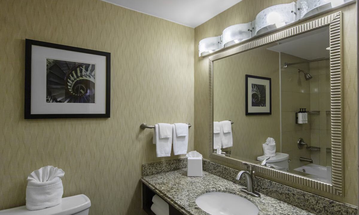 Photo of Bathroom in Woburn