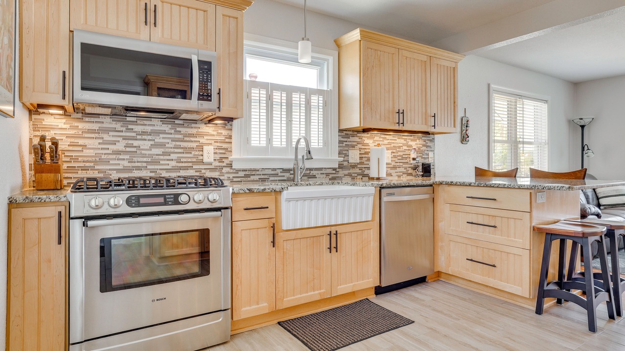 Photo of Kitchen in Lake City