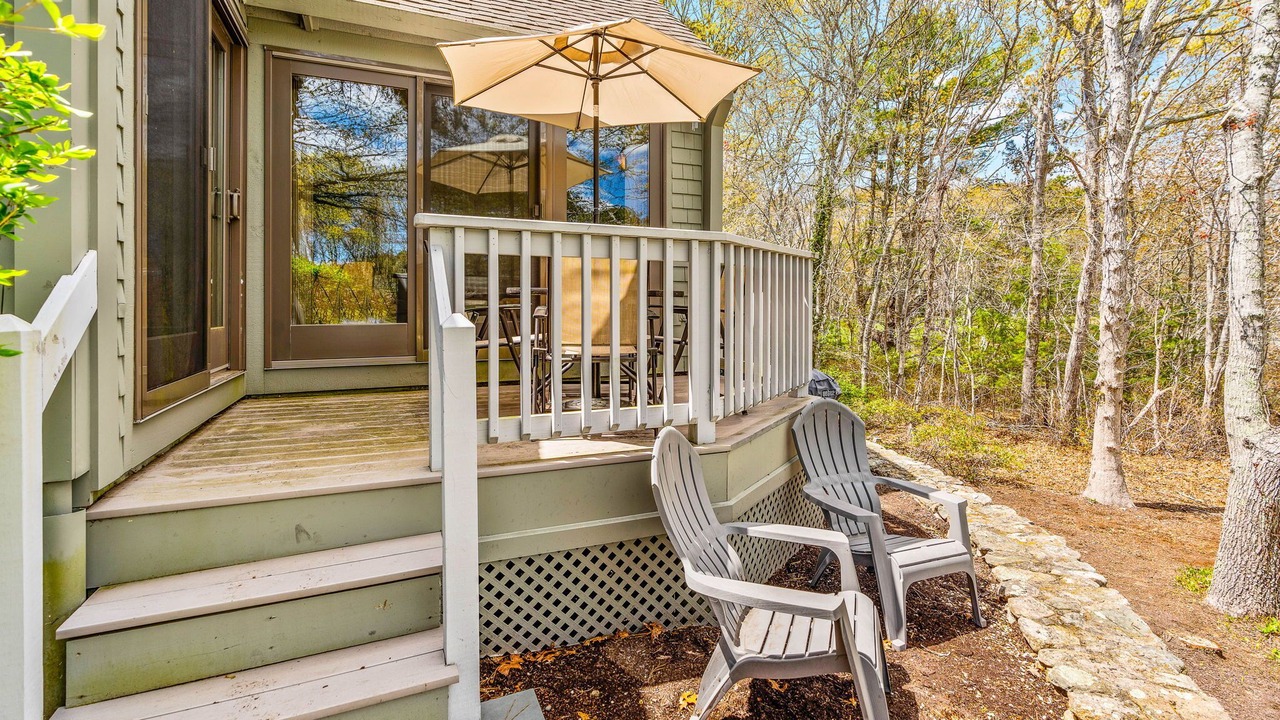 Photo of Patio Balcony in Mews Village