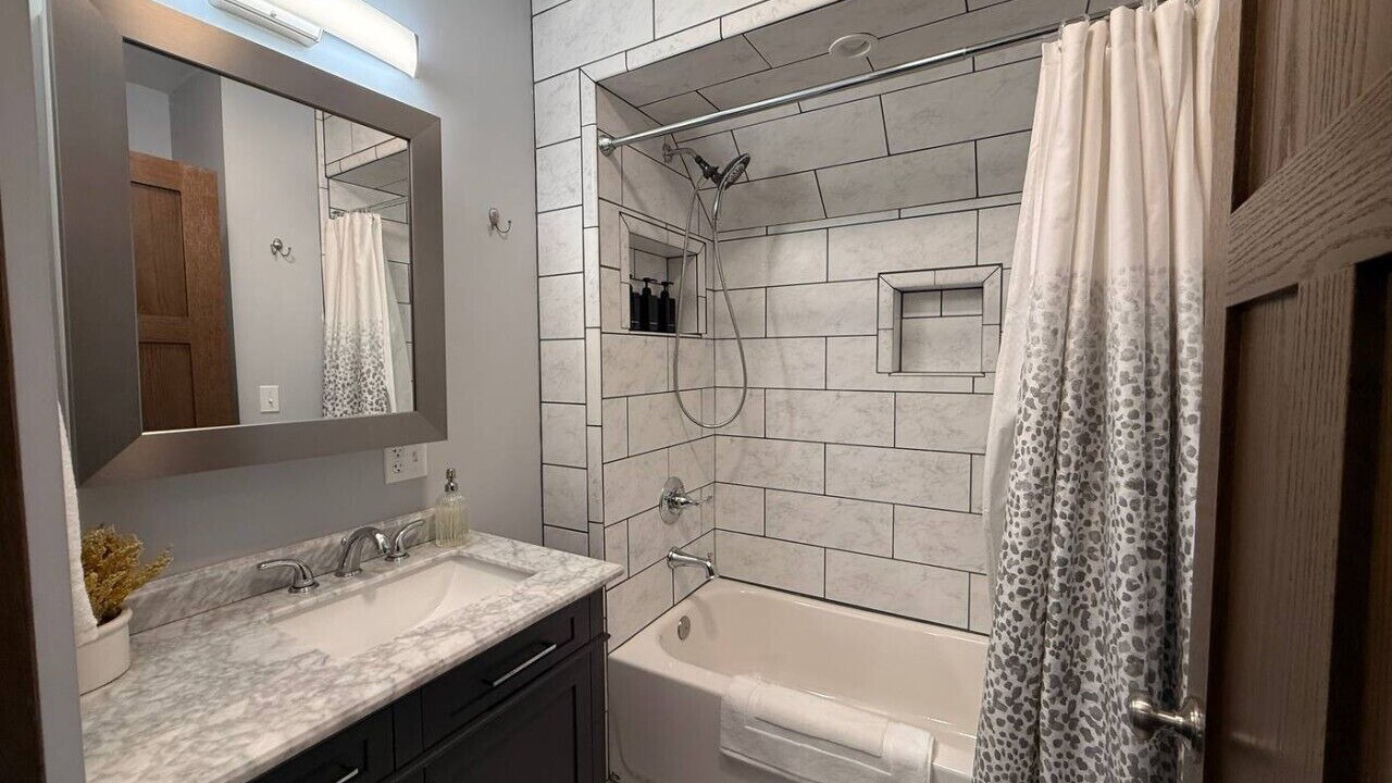 Photo of Bathroom in Northeast Minneapolis Arts District