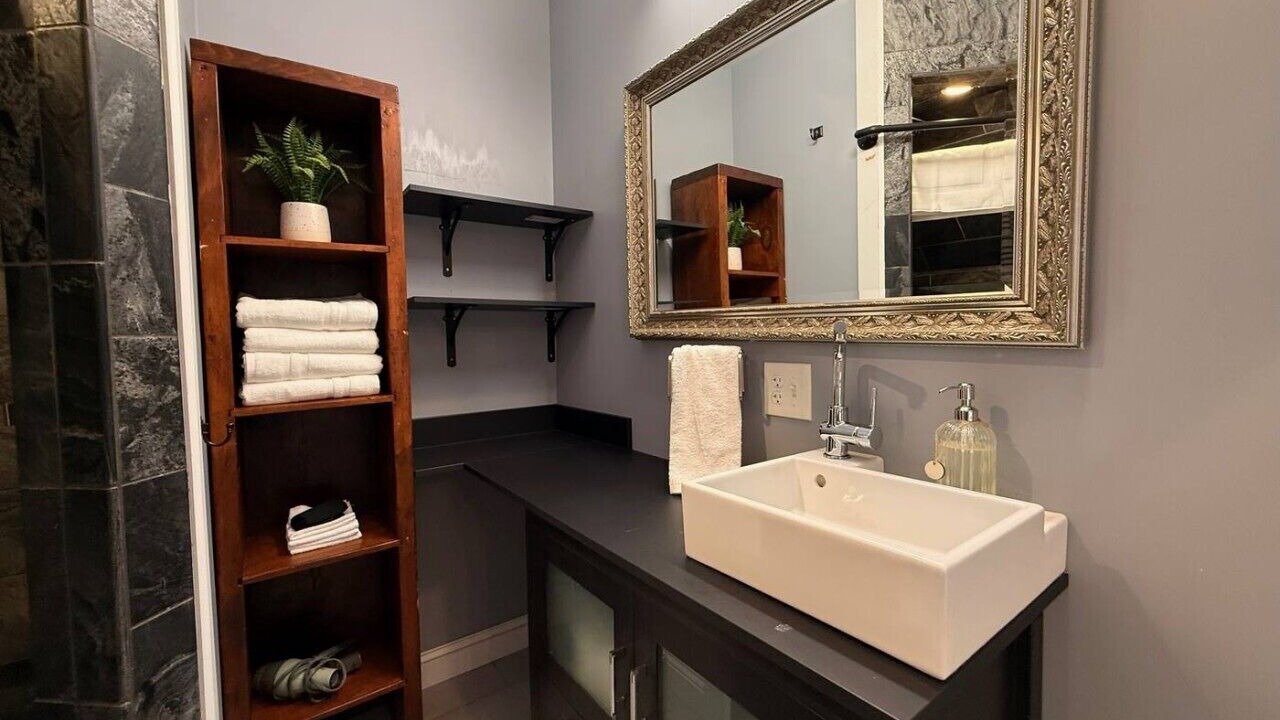 Photo of Bathroom in Northeast Minneapolis Arts District