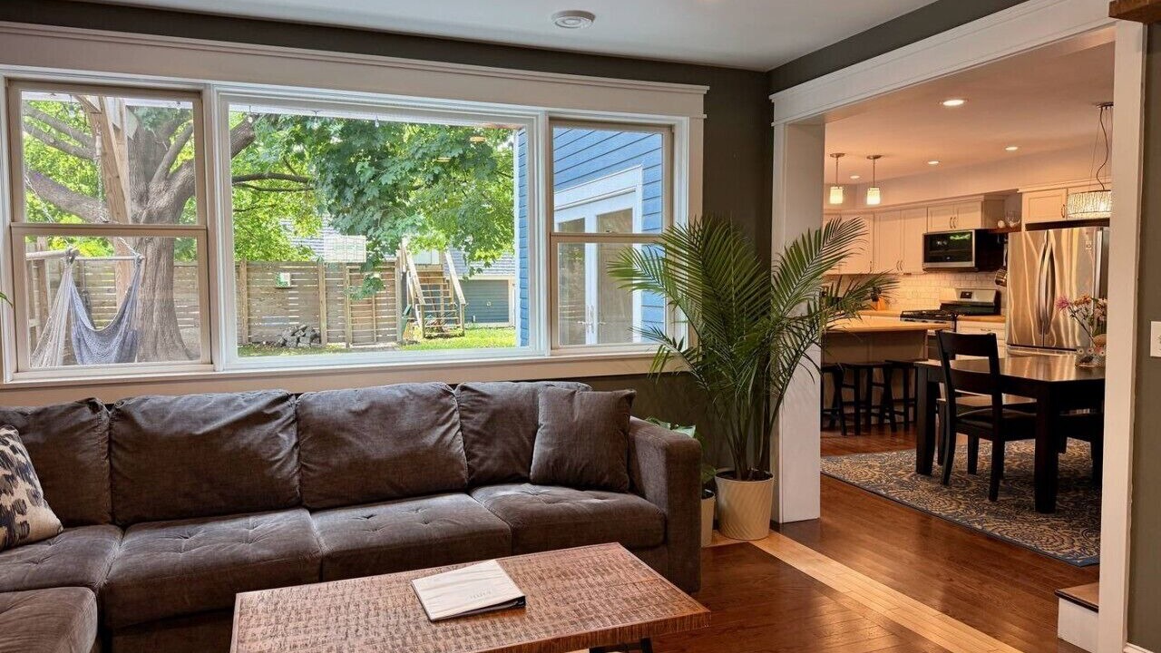 Photo of Bedroom in Northeast Minneapolis Arts District