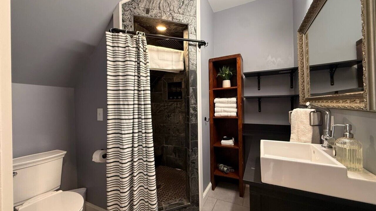 Photo of Bathroom in Northeast Minneapolis Arts District