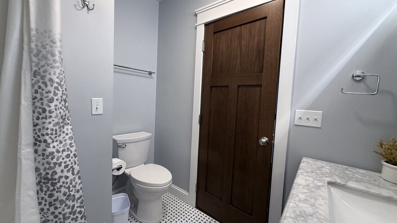 Photo of Bathroom in Northeast Minneapolis Arts District