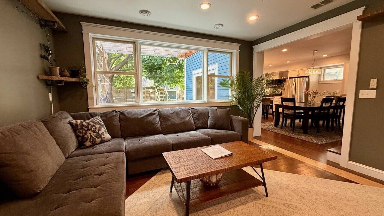Photo of Bedroom in Northeast Minneapolis Arts District