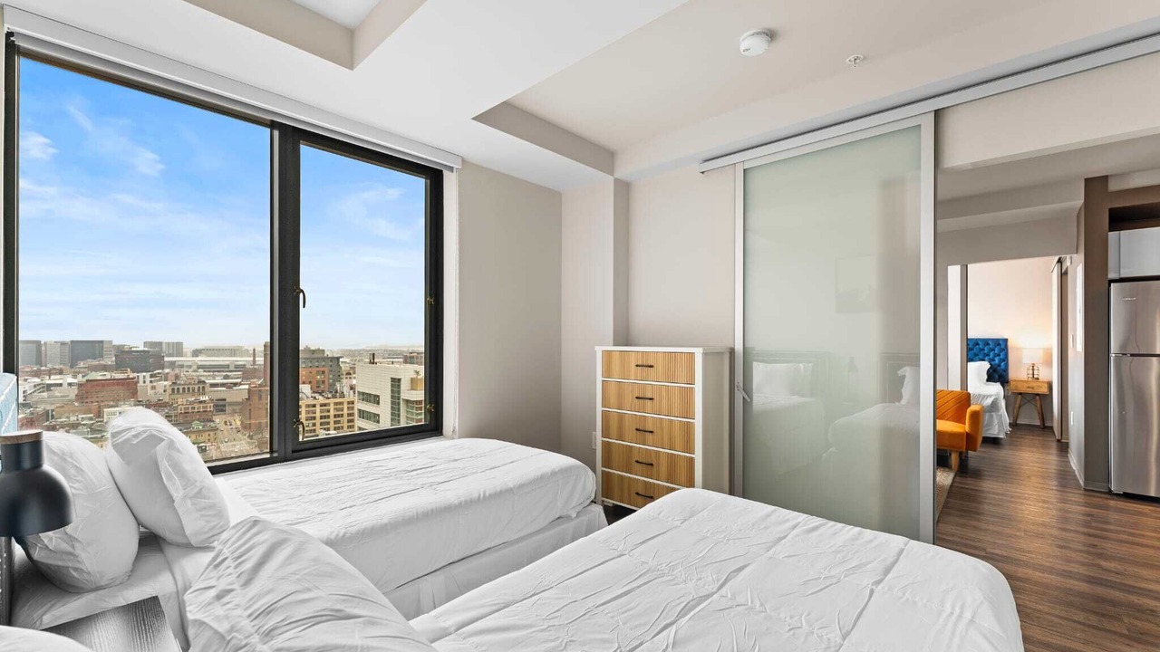 Photo of Bedroom in Chinatown