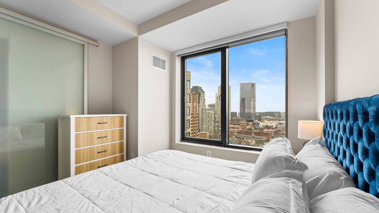 Photo of Bedroom in Chinatown
