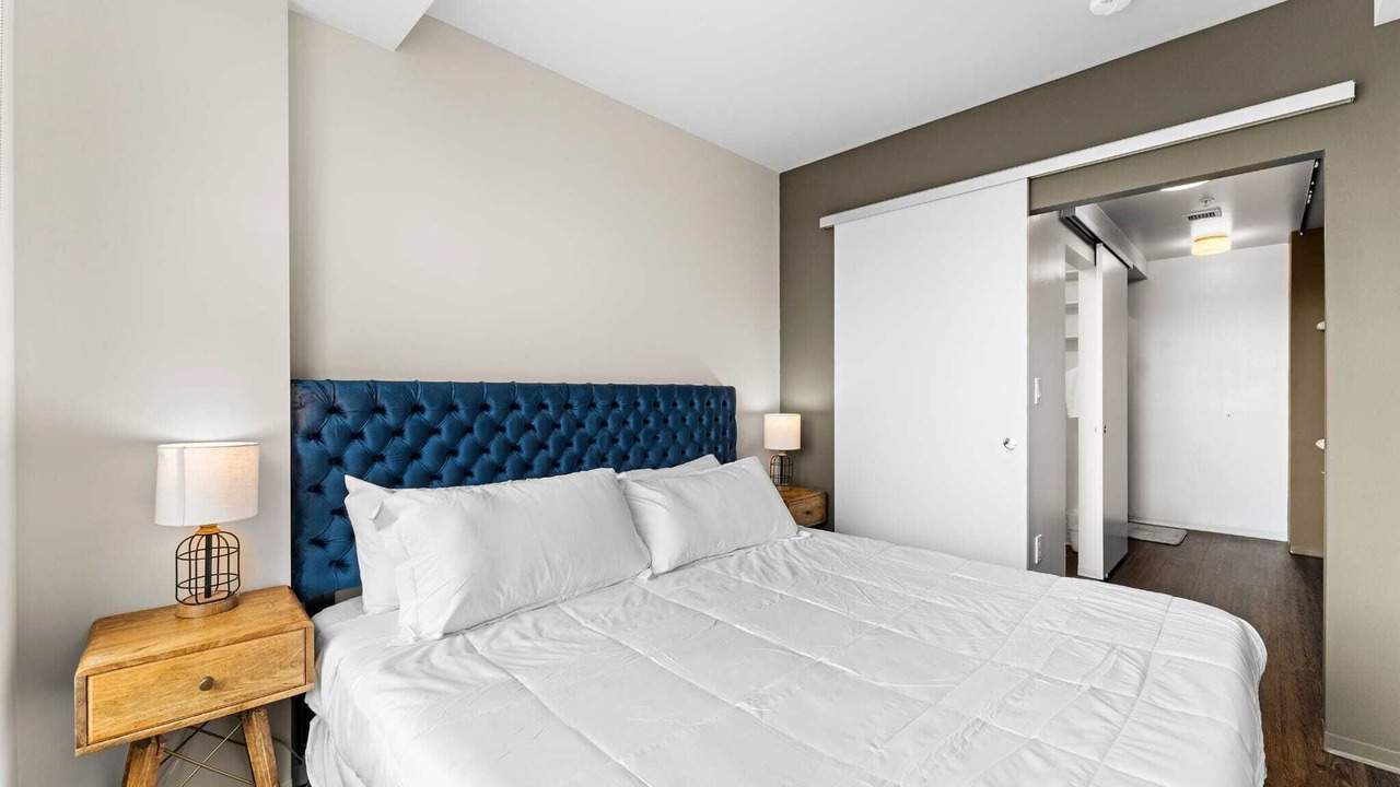 Photo of Bedroom in Chinatown