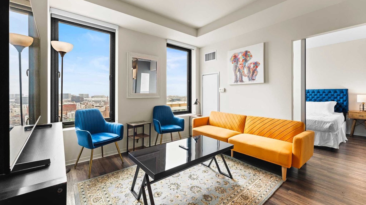 Photo of Livingroom in Chinatown