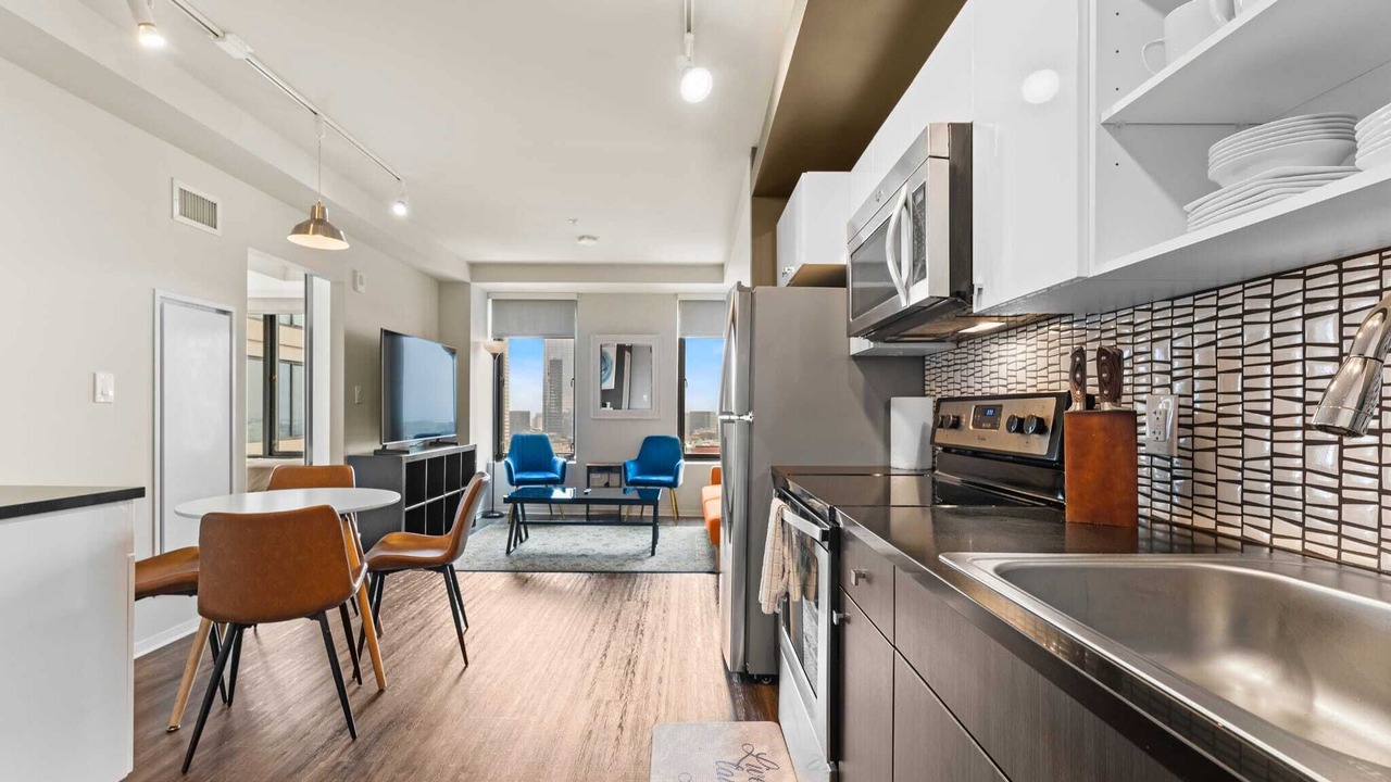 Photo of Kitchen in Chinatown