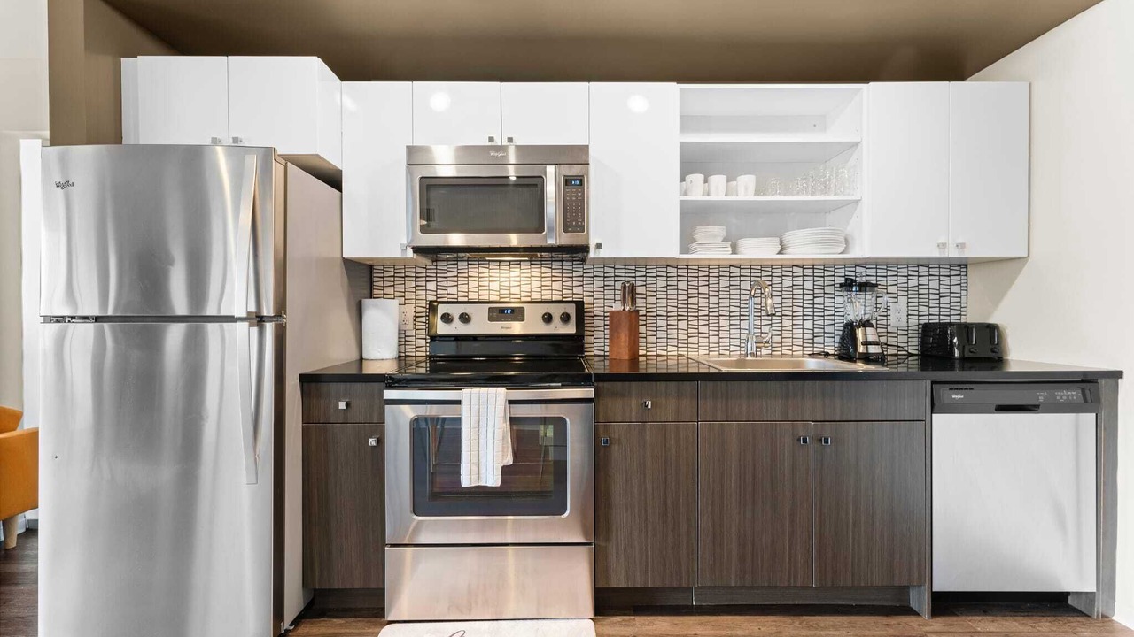 Photo of Kitchen in Chinatown