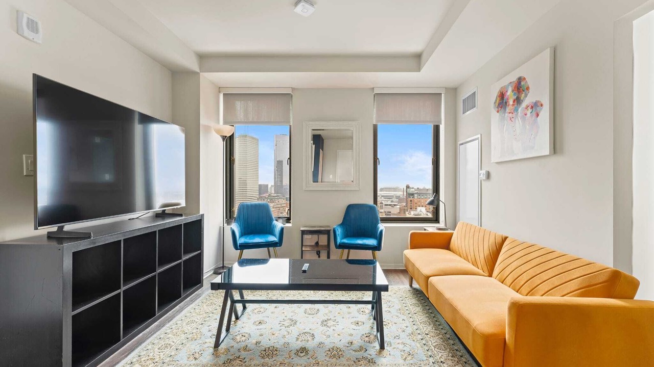 Photo of Livingroom in Chinatown