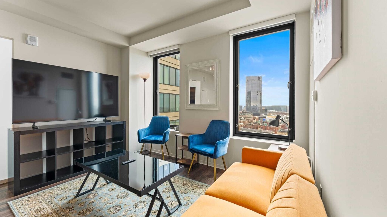 Photo of Livingroom in Chinatown