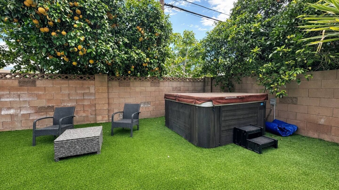 Photo of Patio Balcony in West Hills