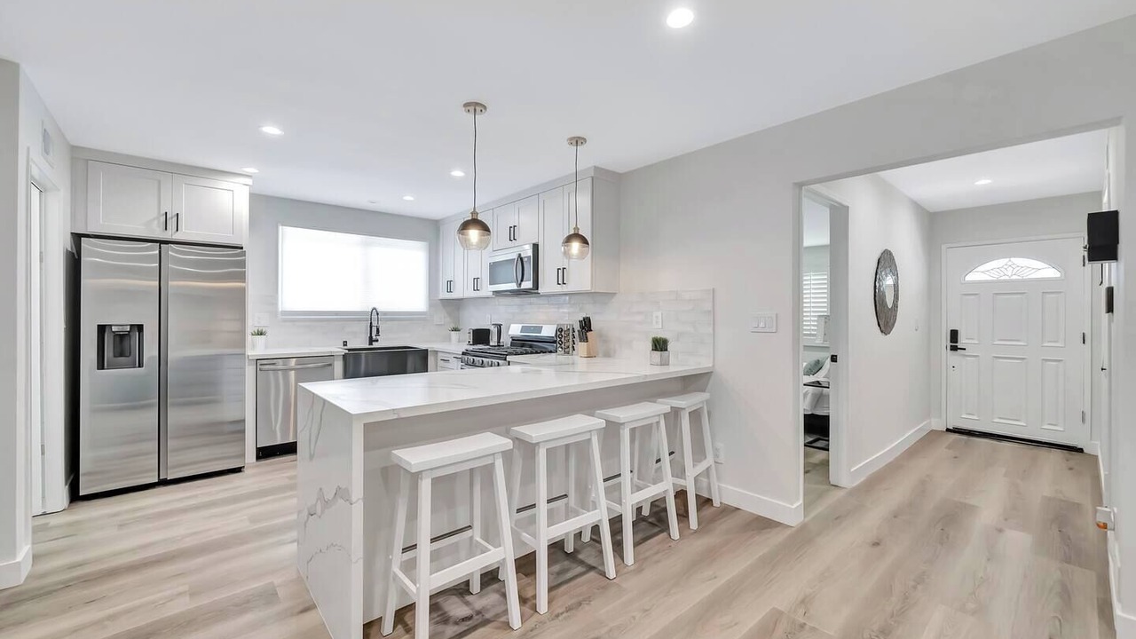 Photo of Kitchen in West Hills