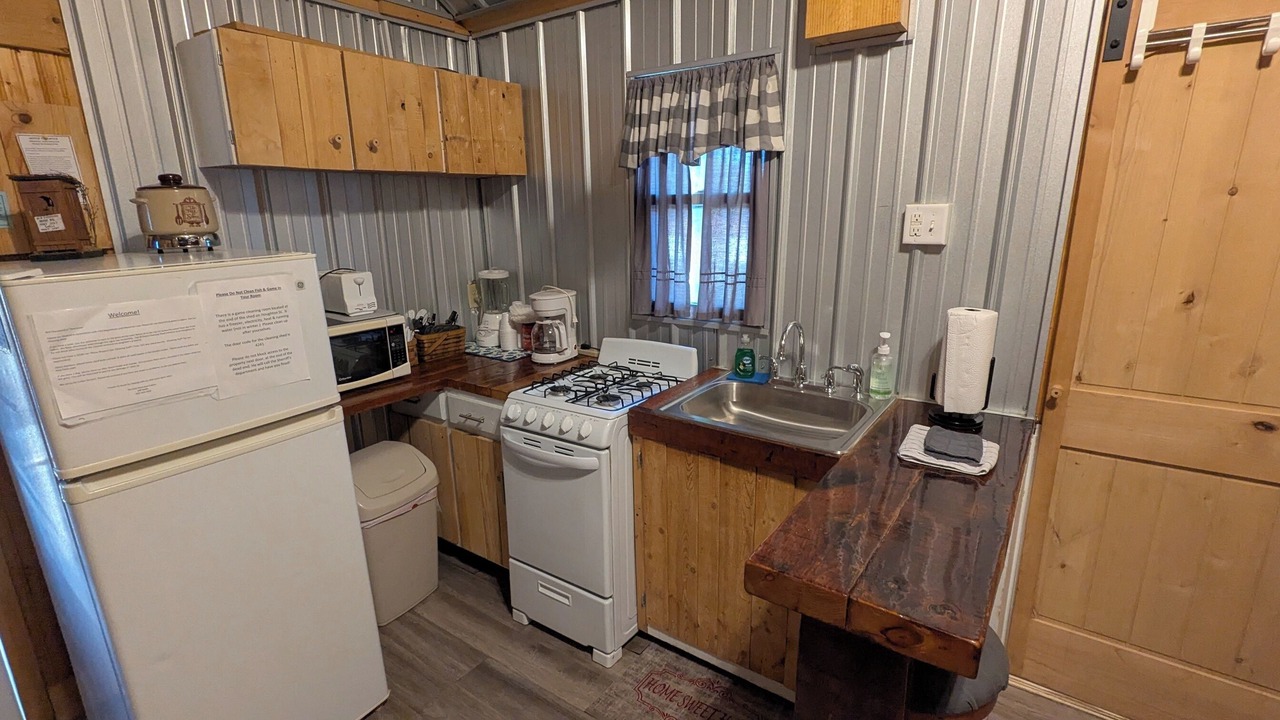 Photo of Kitchen in De Soto