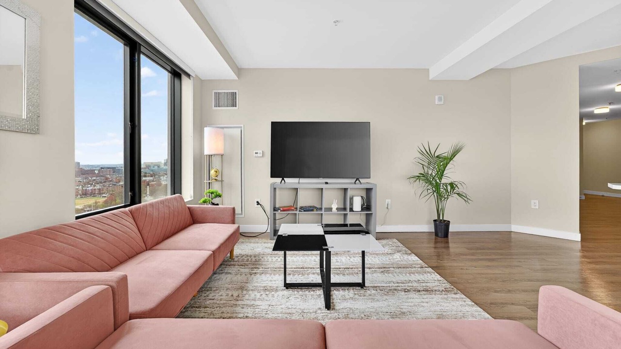 Photo of Livingroom in Chinatown