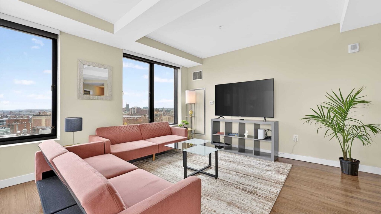 Photo of Livingroom in Chinatown
