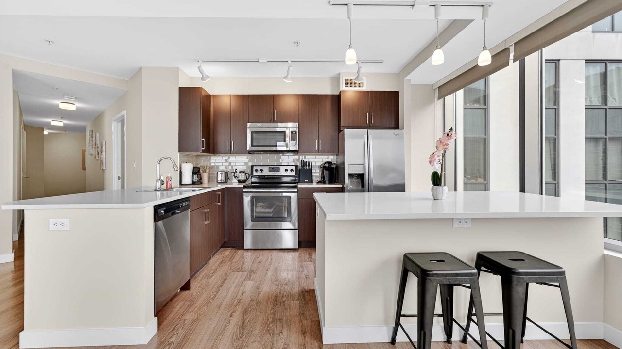 Photo of Kitchen in Chinatown