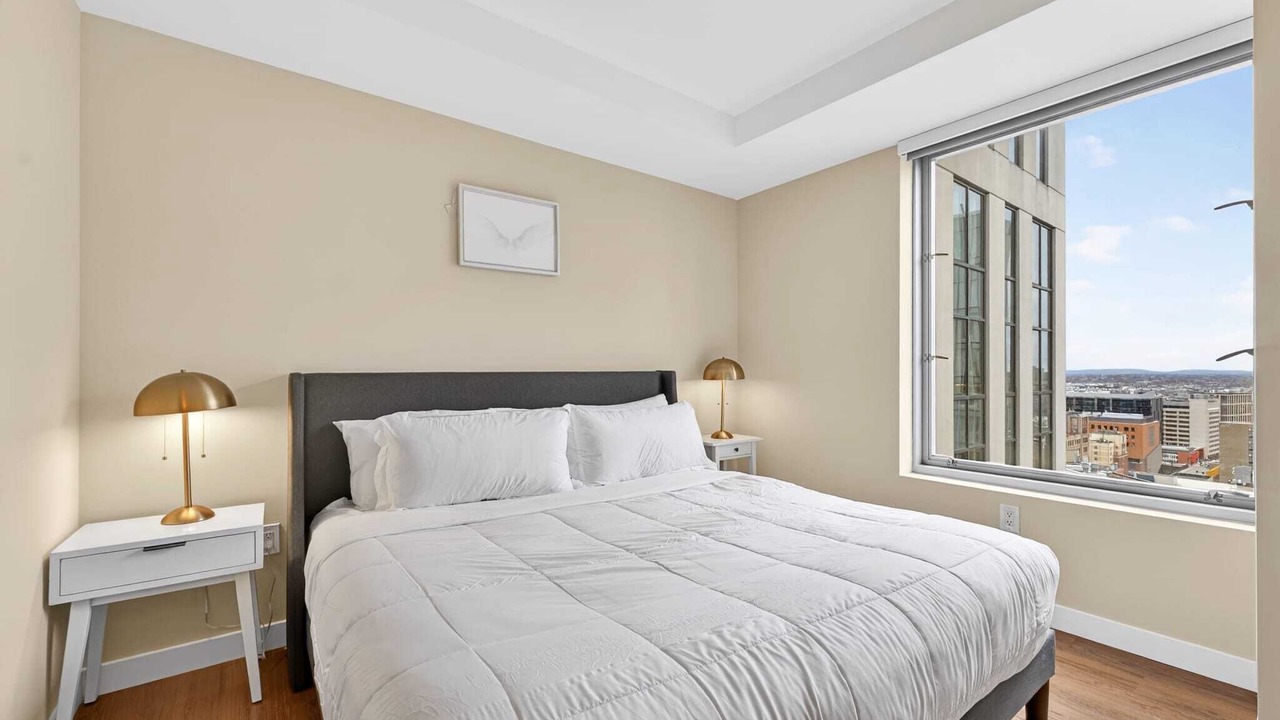 Photo of Bedroom in Chinatown