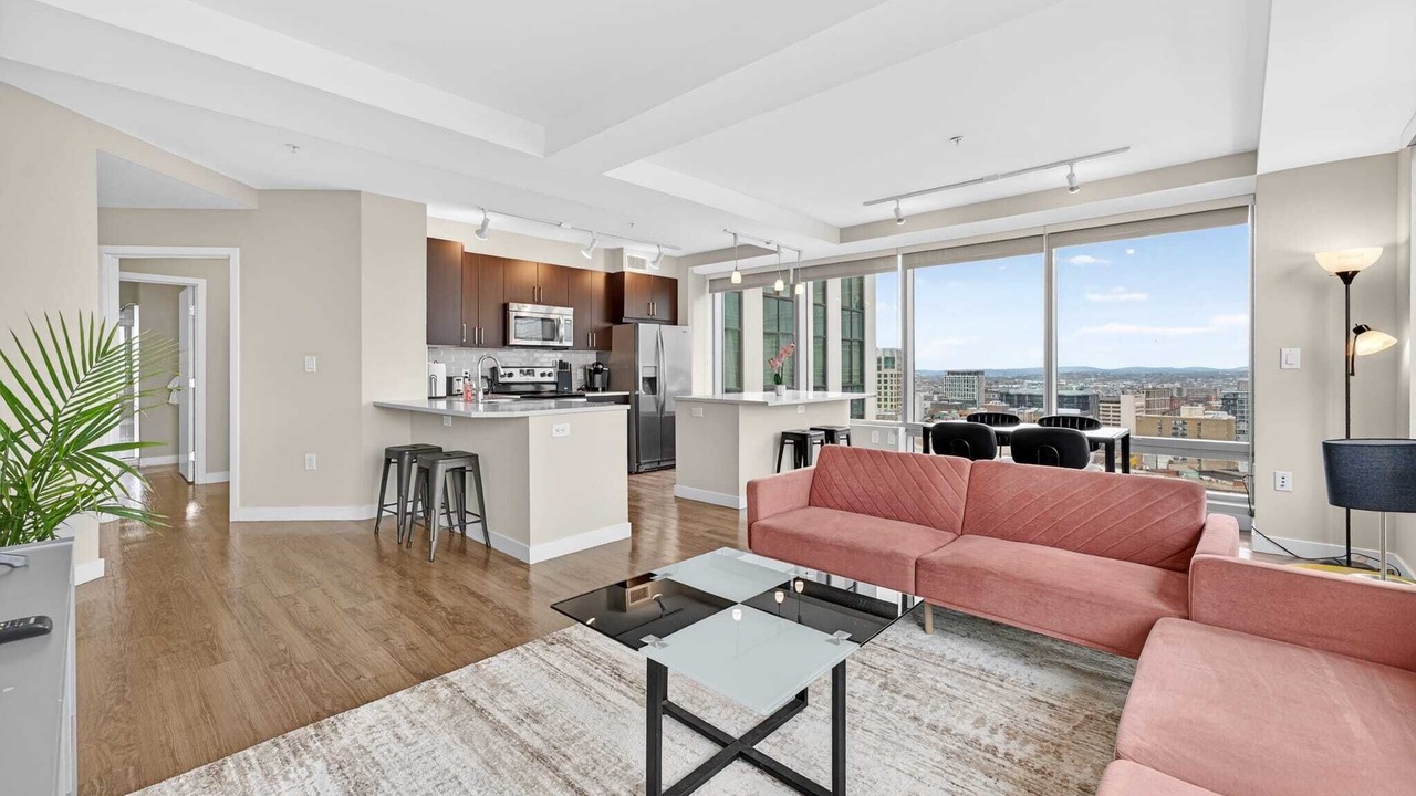 Photo of Livingroom in Chinatown