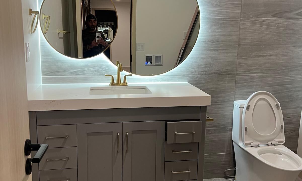 Photo of Bathroom in Aldie