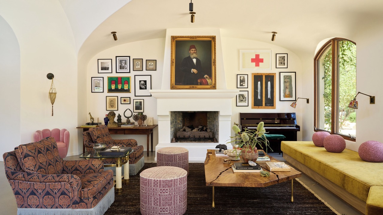Photo of Livingroom in Ojai