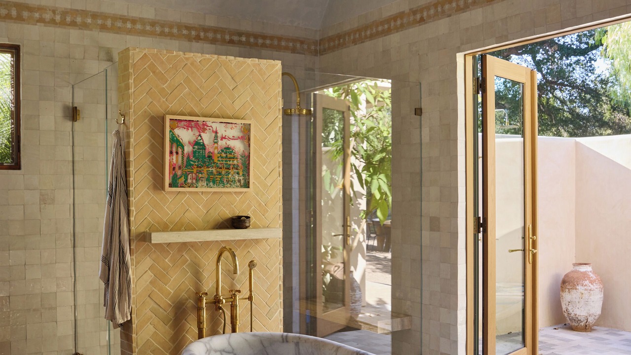 Photo of Bathroom in Ojai