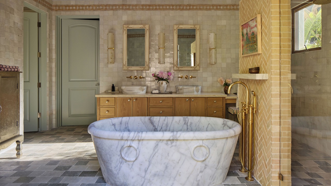 Photo of Bathroom in Ojai