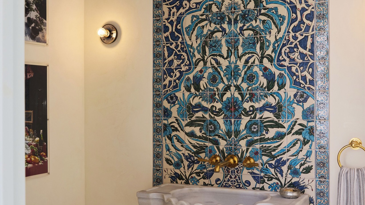 Photo of Bathroom in Ojai