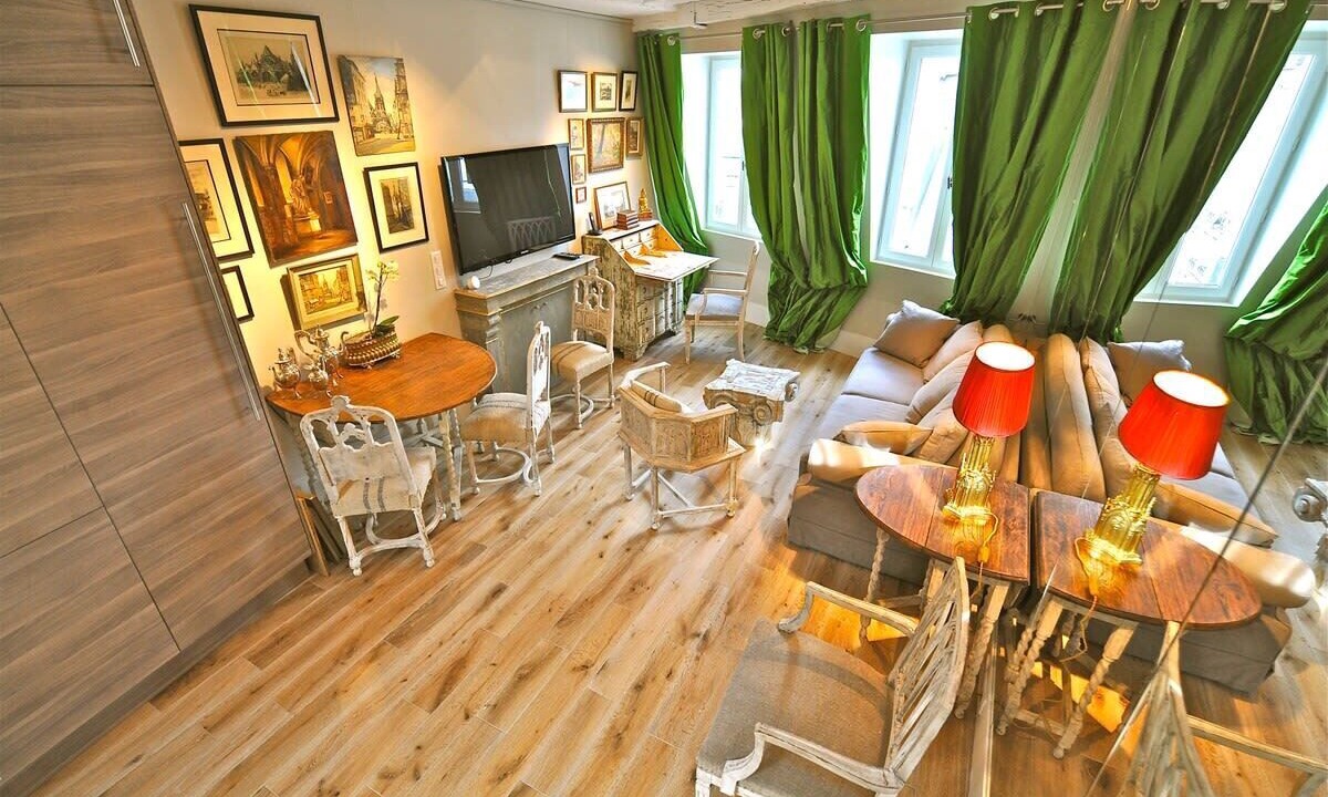 Photo of Livingroom in Sorbonne