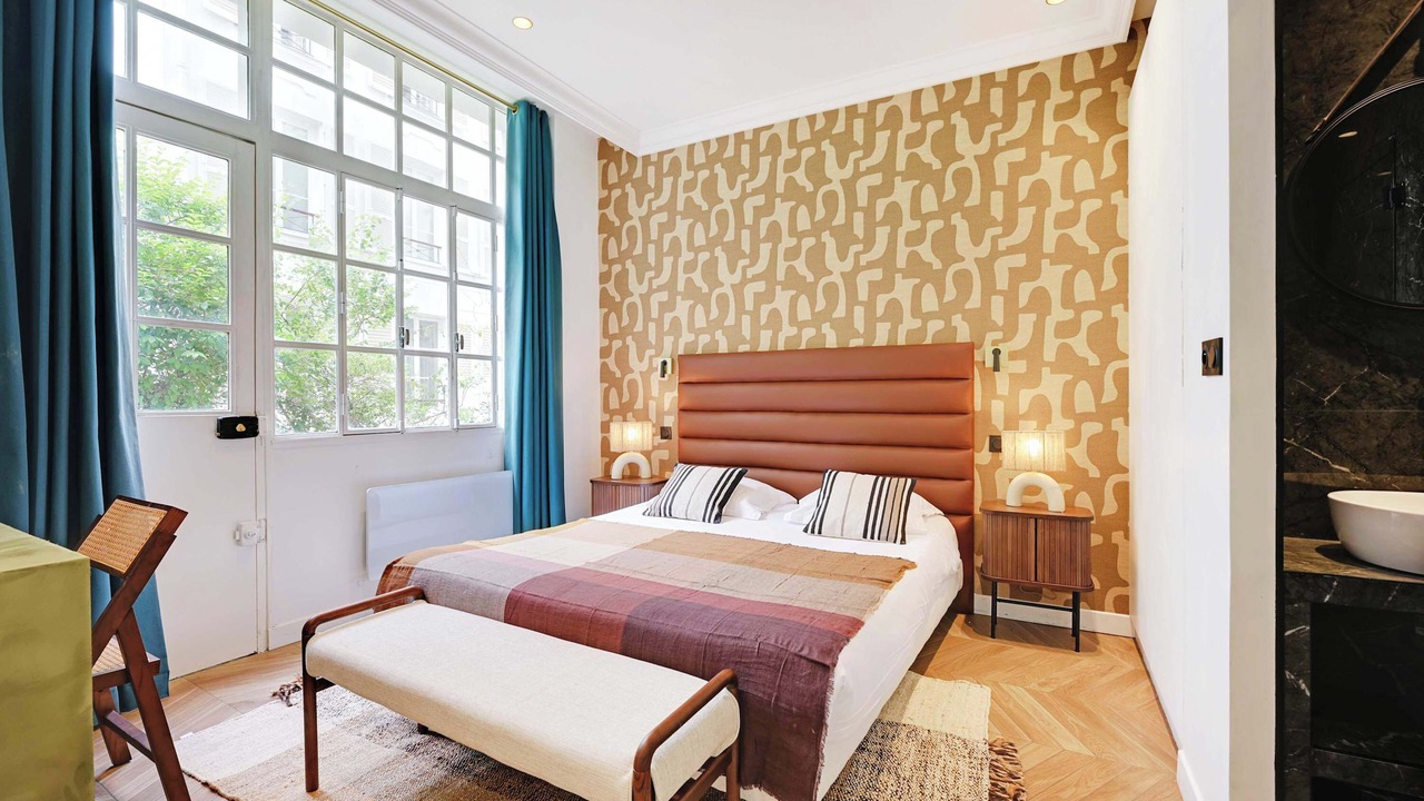 Photo of Bedroom in Notre-Dame-des-Champs