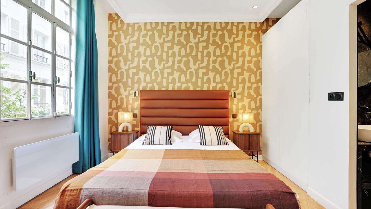 Photo of Bedroom in Notre-Dame-des-Champs