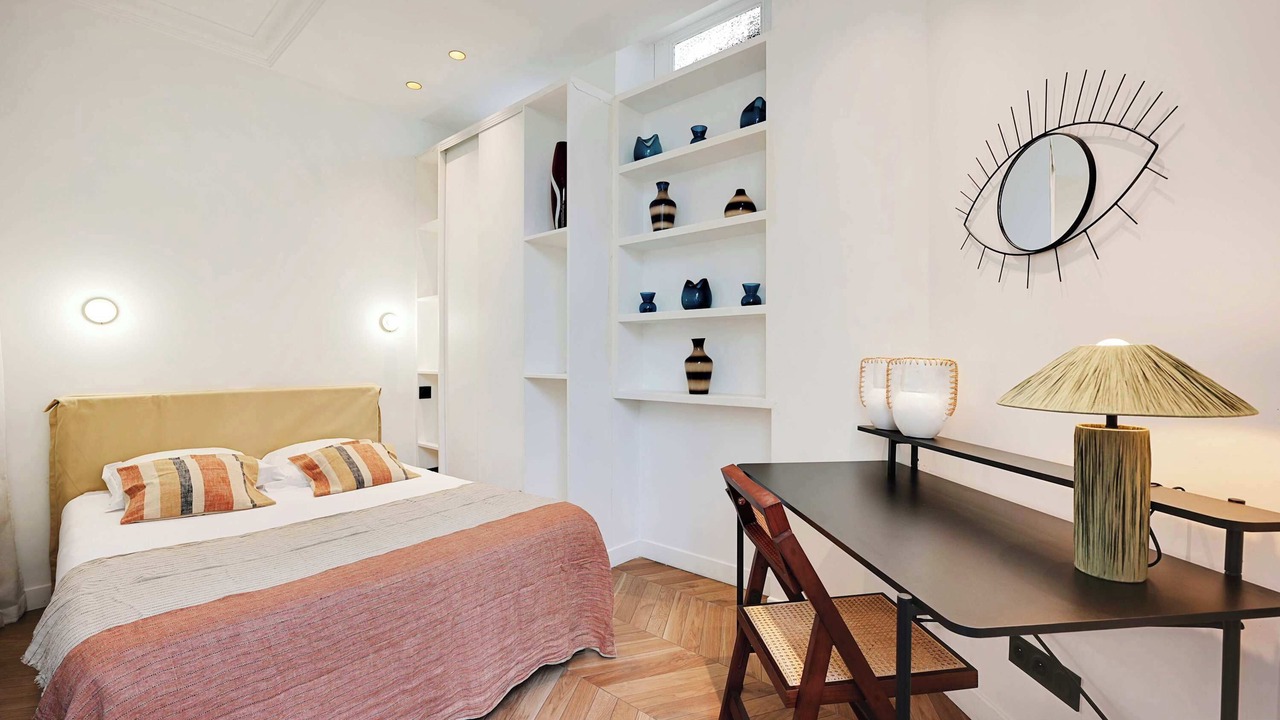 Photo of Bedroom in Notre-Dame-des-Champs