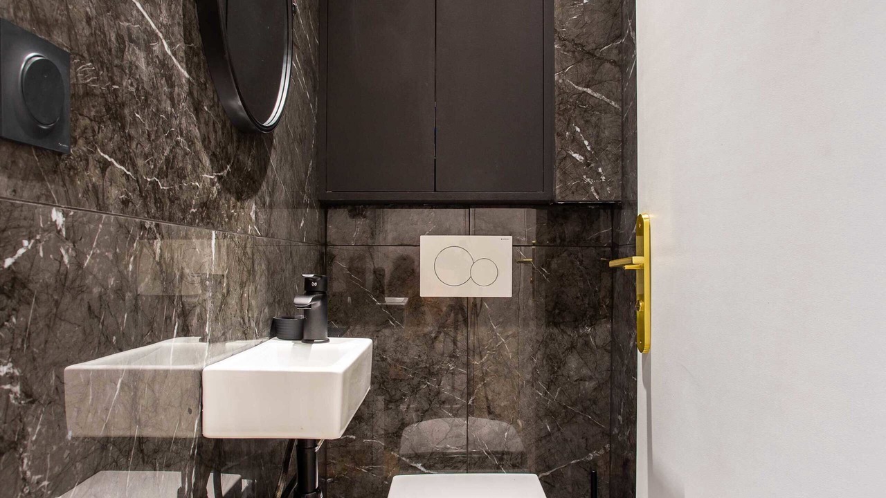 Photo of Bathroom in Notre-Dame-des-Champs