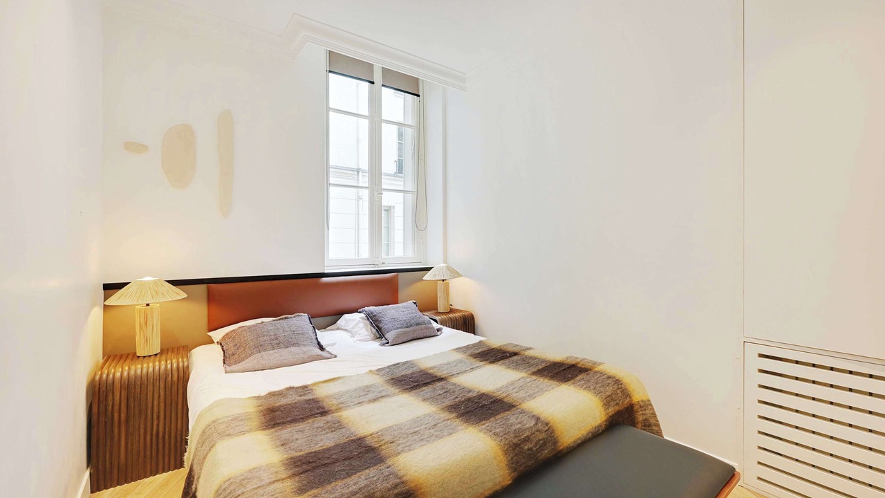 Photo of Bedroom in Notre-Dame-des-Champs