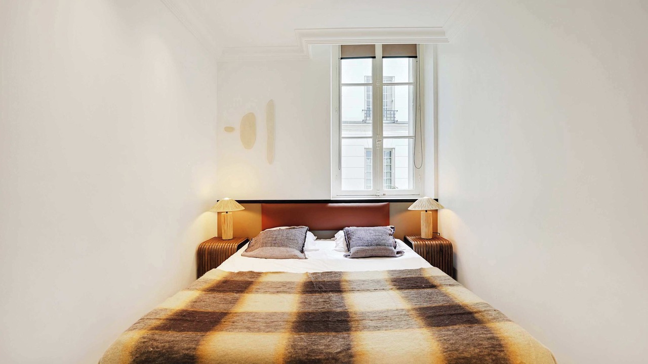 Photo of Bedroom in Notre-Dame-des-Champs